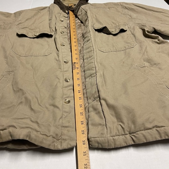 Men’s Workwear Jacket with Elbow Patches - Picture 6 of 9